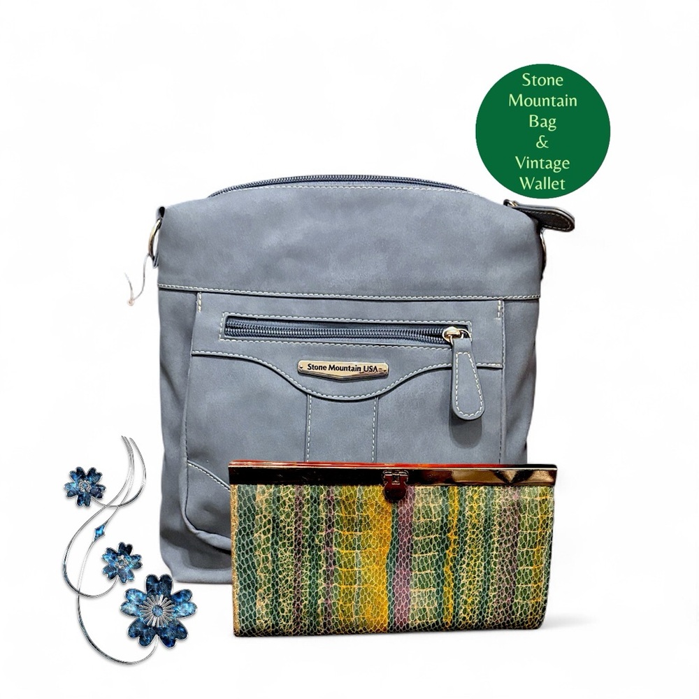 Bag & Wallet Bundle